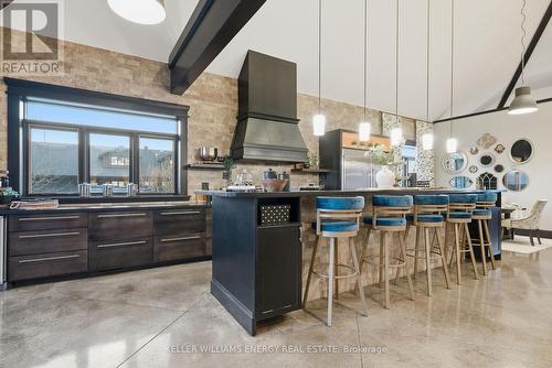 4858 Trulls Road, Clarington, ON - Indoor