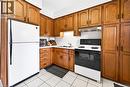 188 Park Row S, Hamilton, ON  - Indoor Photo Showing Kitchen With Double Sink 