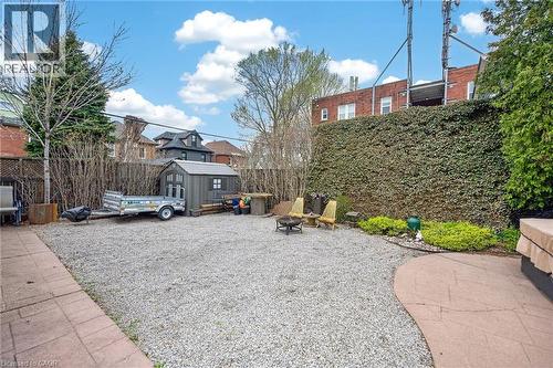 188 Park Row S, Hamilton, ON - Outdoor