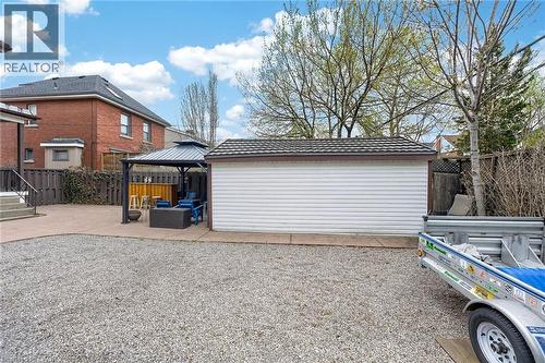 188 Park Row S, Hamilton, ON - Outdoor