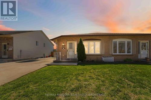6156 WILDROSE CRESCENT  Niagara Falls (Oldfield), ON L2G 7T3