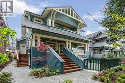 2012 W 15TH AVENUE  Vancouver, BC V6J 2L5