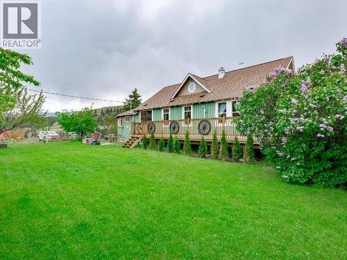 5208 TRANS CANADA Highway  Kamloops, BC V1S 2A5