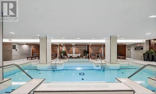 202 - 39 Queens Quay E, Toronto, ON - Indoor Photo Showing Other Room With In Ground Pool