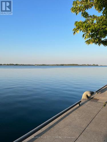 202 - 39 Queens Quay E, Toronto, ON - Outdoor With Body Of Water With View
