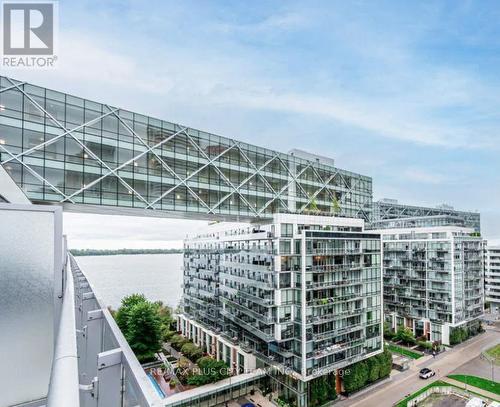 202 - 39 Queens Quay E, Toronto, ON - Outdoor