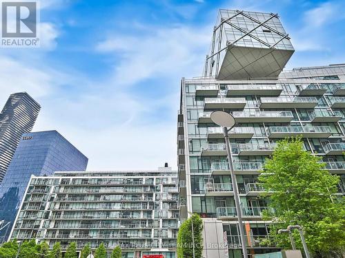 202 - 39 Queens Quay E, Toronto, ON - Outdoor With Balcony
