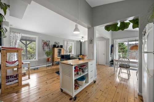 Cuisine - 521 Mtée Major, Boileau, QC - Indoor