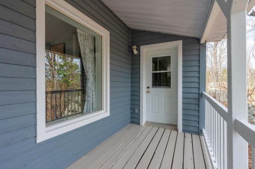 Entrée extérieure - 521 Mtée Major, Boileau, QC - Outdoor With Exterior