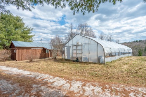 Serre - 521 Mtée Major, Boileau, QC - Outdoor