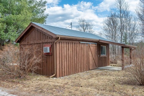 Remise - 521 Mtée Major, Boileau, QC - Outdoor