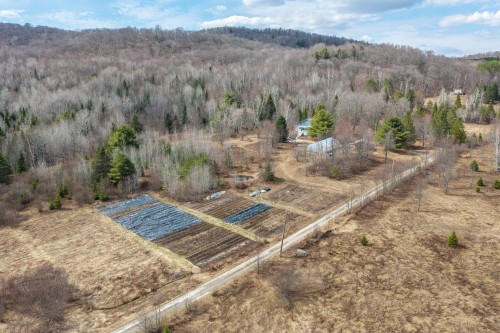 Photo aérienne - 521 Mtée Major, Boileau, QC - Outdoor With View