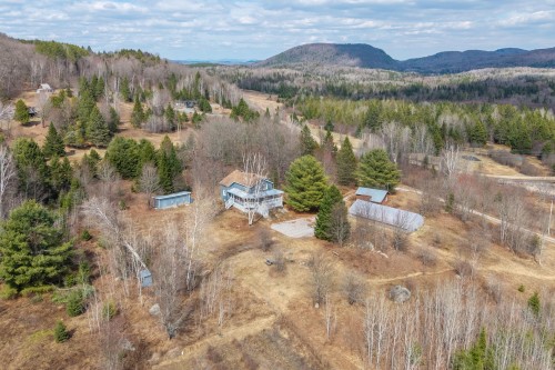 Photo aérienne - 521 Mtée Major, Boileau, QC - Outdoor With View