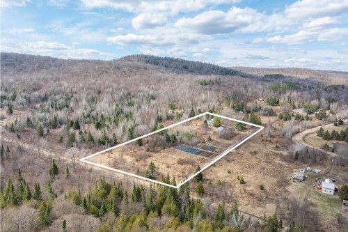 Photo aérienne - 521 Mtée Major, Boileau, QC - Outdoor With View