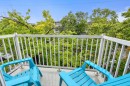 Balcon - 3-8215 Rue Fabre, Montréal (Villeray/Saint-Michel/Parc-Extension), QC  - Outdoor 