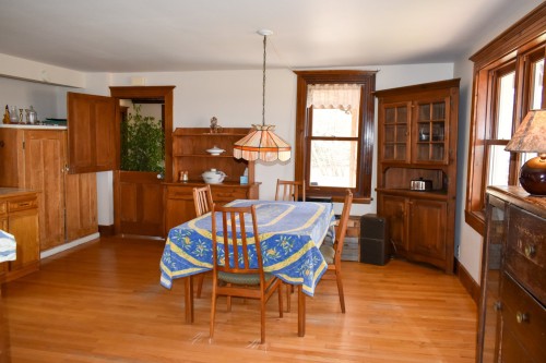 Salle à manger - 415Z Route Mooney, Durham-Sud, QC 