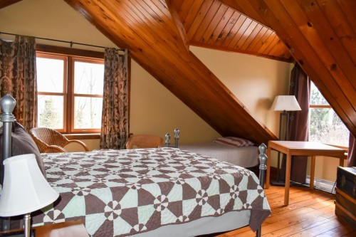 Chambre à coucher - 415Z Route Mooney, Durham-Sud, QC 