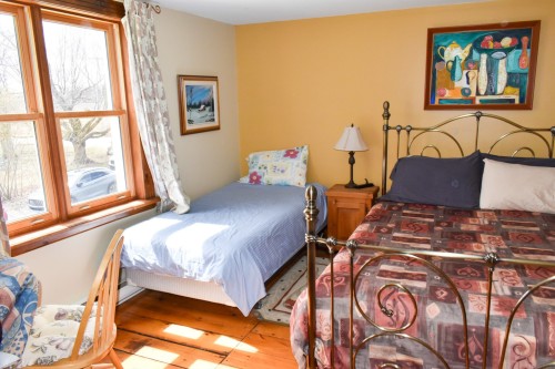 Chambre à coucher - 415Z Route Mooney, Durham-Sud, QC 