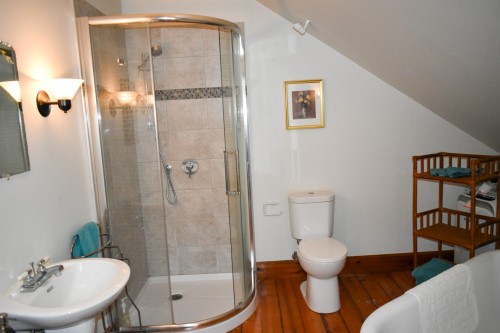 Salle de bains - 415Z Route Mooney, Durham-Sud, QC 