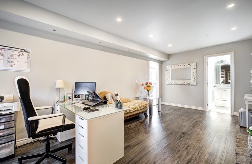 Family Room - 74 Rue Chatillon, Dollard-Des-Ormeaux, QC - Indoor