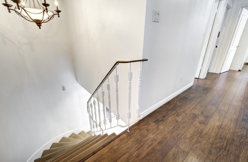 Staircase - 74 Rue Chatillon, Dollard-Des-Ormeaux, QC - Indoor Photo Showing Other Room
