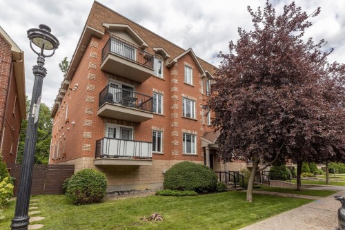 Façade - 7-1425 Rue Leclair, Montréal (Verdun/Île-Des-Soeurs), QC - Outdoor With Balcony