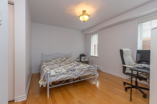 Chambre à coucher - 7-1425 Rue Leclair, Montréal (Verdun/Île-Des-Soeurs), QC - Indoor Photo Showing Bedroom