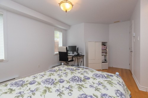 Chambre à coucher - 7-1425 Rue Leclair, Montréal (Verdun/Île-Des-Soeurs), QC - Indoor Photo Showing Bedroom