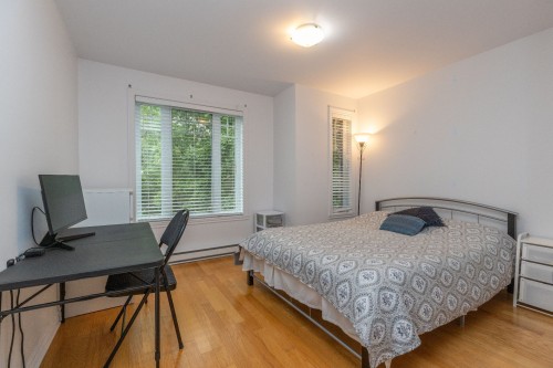 Chambre à coucher - 7-1425 Rue Leclair, Montréal (Verdun/Île-Des-Soeurs), QC - Indoor Photo Showing Bedroom