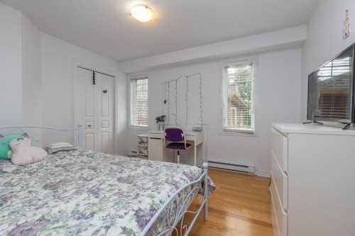 Chambre à coucher - 7-1425 Rue Leclair, Montréal (Verdun/Île-Des-Soeurs), QC - Indoor Photo Showing Bedroom