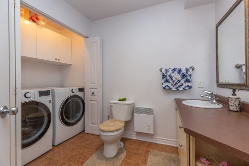 Salle de bains - 7-1425 Rue Leclair, Montréal (Verdun/Île-Des-Soeurs), QC - Indoor Photo Showing Laundry Room