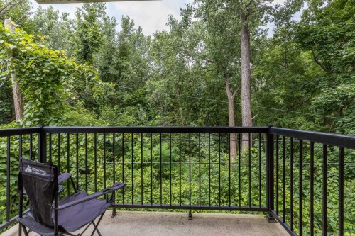 Balcon - 7-1425 Rue Leclair, Montréal (Verdun/Île-Des-Soeurs), QC - Outdoor