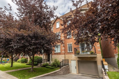 Façade - 7-1425 Rue Leclair, Montréal (Verdun/Île-Des-Soeurs), QC - Outdoor With Balcony