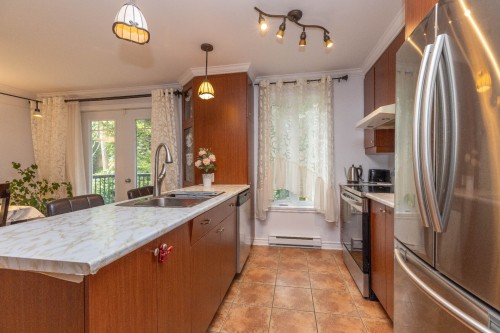 Cuisine - 7-1425 Rue Leclair, Montréal (Verdun/Île-Des-Soeurs), QC - Indoor Photo Showing Kitchen