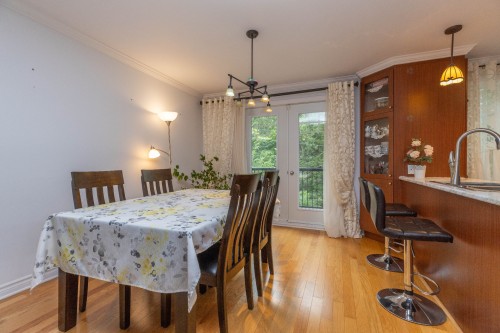 Salle à manger - 7-1425 Rue Leclair, Montréal (Verdun/Île-Des-Soeurs), QC - Indoor Photo Showing Dining Room