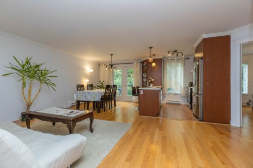 Salon - 7-1425 Rue Leclair, Montréal (Verdun/Île-Des-Soeurs), QC - Indoor