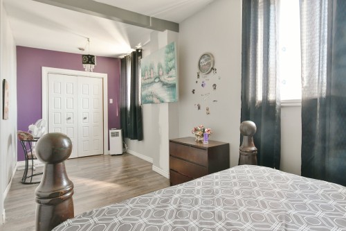 Chambre à coucher - 146 Rue Onulphe-Peltier, L'Épiphanie, QC - Indoor Photo Showing Bedroom