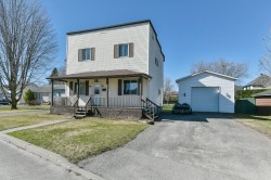 Front of Structure - 