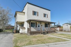 Front of Structure - 