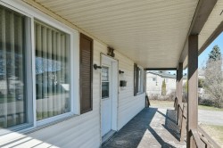 Front of Structure - 