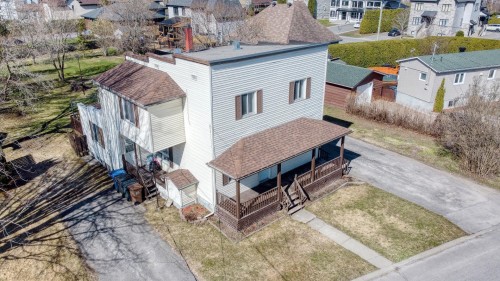 Photo aérienne - 146 Rue Onulphe-Peltier, L'Épiphanie, QC - Outdoor