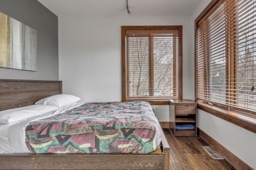 Bedroom - 11Z Ch. Des Montagnards, Stoneham-Et-Tewkesbury, QC - Indoor Photo Showing Bedroom