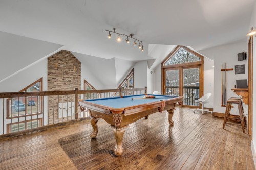 Mezzanine - 11Z Ch. Des Montagnards, Stoneham-Et-Tewkesbury, QC - Indoor Photo Showing Other Room