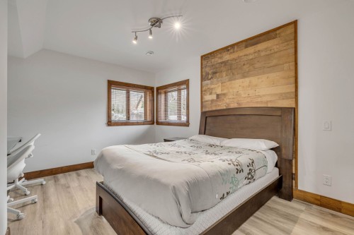 Bedroom - 11Z Ch. Des Montagnards, Stoneham-Et-Tewkesbury, QC - Indoor Photo Showing Bedroom