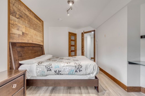 Bedroom - 11Z Ch. Des Montagnards, Stoneham-Et-Tewkesbury, QC - Indoor Photo Showing Bedroom