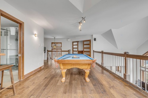 Mezzanine - 11 Ch. Des Montagnards, Stoneham-Et-Tewkesbury, QC - Indoor Photo Showing Other Room