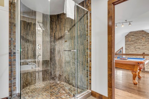 Bathroom - 11 Ch. Des Montagnards, Stoneham-Et-Tewkesbury, QC - Indoor Photo Showing Bathroom