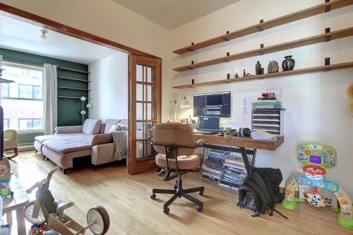 Chambre à coucher principale - 4346 Rue Clark, Montréal (Le Plateau-Mont-Royal), QC - Indoor