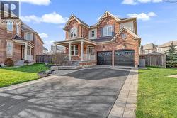 265 GOUTOUSKI Crescent  Milton, ON L9T 7B4