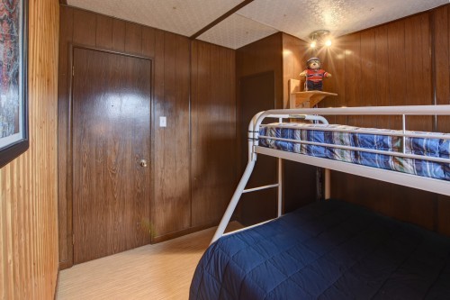 Chambre à coucher - 75 Rue De La Cascade, Saint-Côme, QC - Indoor Photo Showing Bedroom